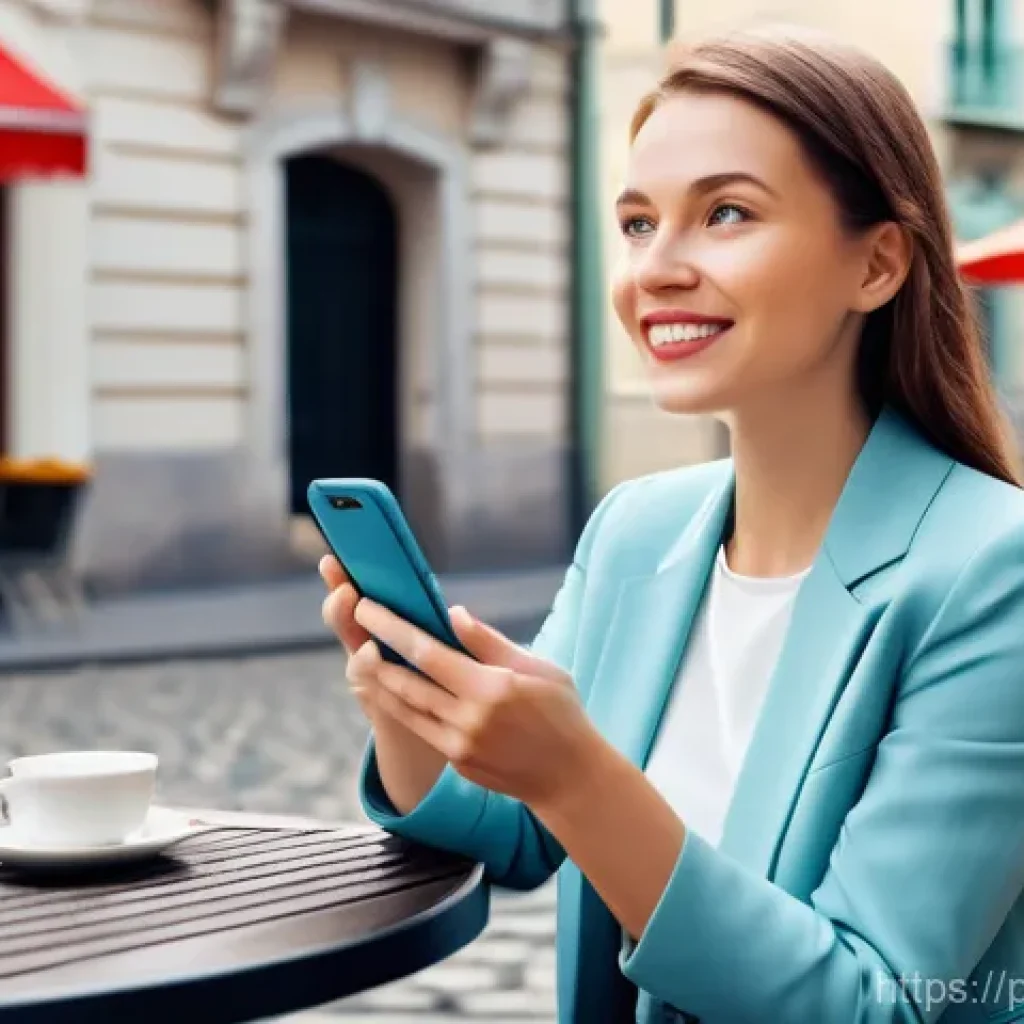 신용카드로 여행 보험 가입 - **Prompt 1: Unexpected Discovery of Travel Insurance Benefits**
    "A Polish woman in her late 30s,...