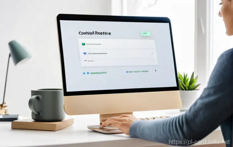 체크카드 추천 목록 - **Daily Convenience and Rewards**
    A person in their late 20s or early 30s, dressed in stylish ev...