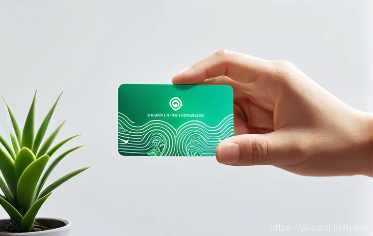 비즈니스 카드 혜택 - **Prompt: Sophisticated Business Exchange with Premium Details**
    "Two business professionals, a ...