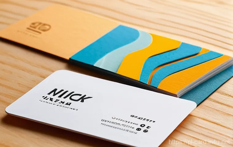 비즈니스 카드 혜택 - **Prompt: Seamless Digital Integration with Eco-Friendly Touch**
    "A clean, brightly lit shot of ...